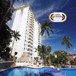 Departamento en Twin Towers