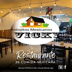 Antojitos Mexicanos Vicky