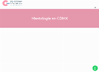 Oncólogo y Mastólogo en CDMX | Dr. Germán Castelazo Ramírez