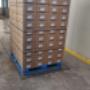 Carga Reefer Blueberry