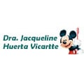 Odontopediatra Dra. Jacqueline Huerta Vicartte