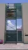 cristalería y aluminio