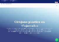 Dr. Marcos González - Cirujano Plástico en Tlajomulco