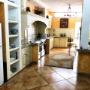 Cocina del centro de rehabilitación de adicciones Cóndor