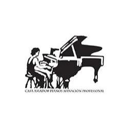 Afinación De Pianos Casa Amador