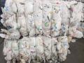 HDPE milk bottle scrap