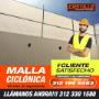 malla ciclonica
