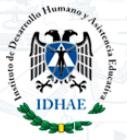 INSTITUTO DE DESARROLLO HUMANO Y ASISTENCIA EDUCATIVA (IDHAE)