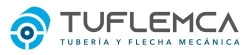 Tubería y Flecha Mecánica