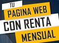 Renta de paginas web