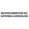 Mantenimiento En General González