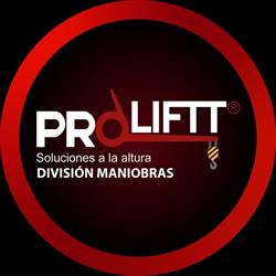 PROLIFTT MANIOBRAS INDUSTRIALES