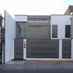 Notaría Pública No. 9