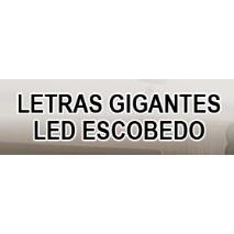 Letras Gigantes Led Escobedo