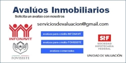 Servicios de Valuación