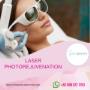 LASER PHOTOREJUVENATION