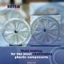 plastic components