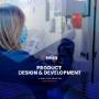 product desing y development