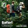 Safari camp