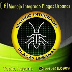MANEJO INTEGRADO PLAGAS URBANAS