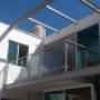 Barandal terraza