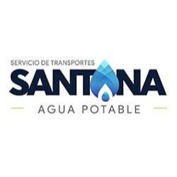 Pipas De Agua Potable Servicio De Transportes Santana