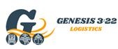 Genesis 322 Logistics
