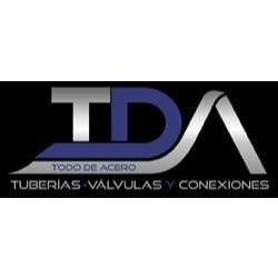 TDA Tuberías Válvulas Y Conexiones