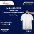 Rekhas campaign Tshirts color white