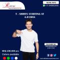 Rekhas campaign Tshirts