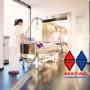 Elevador para hospitales