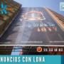 Impresión de lonas personalizadas Lonas publicitarias Lonas de gran tamaño