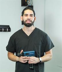 Quiropractico Omar Marquez