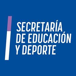 Secretaría de Educación y Deporte