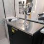 Dispensador de nitro Coffee