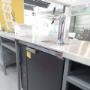 Dispensador restaurante