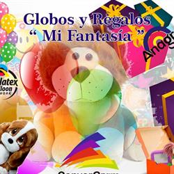 GLOBOS Y REGALOS MI FANTASIA