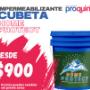 Cubeta de Impermeabilizante 7 años