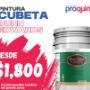 Cubeta de Pintura Americana
