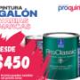 Galón de Pintura Americana