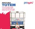 TOTEM DE PINTURA AMERICANA