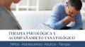 Terapia Psicologica