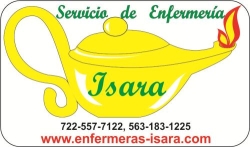Servicio de Enfermería Isara