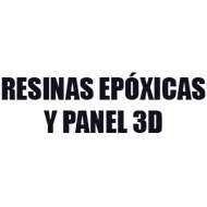 Resinas Epóxicas Y Panel 3D
