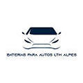 Baterías Para Autos Lth Alpes