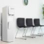 Dispensador ecopedestal