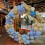decoracion con globos