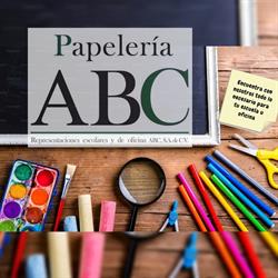 Papelería ABC