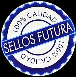 Sellos Futura, sellos personalizados