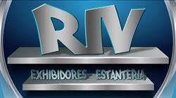 Exhibidores y Estantería RIV